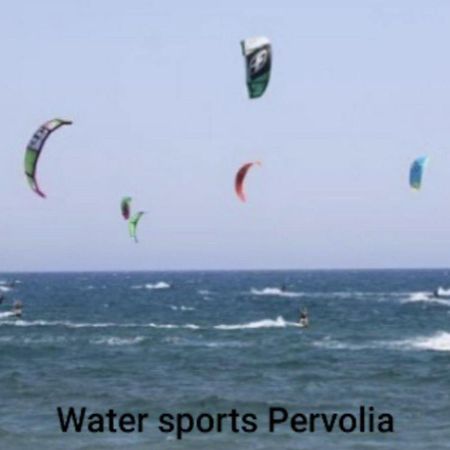 The Pervoli Studio - Pool - Close To Beach لارنكا المظهر الخارجي الصورة