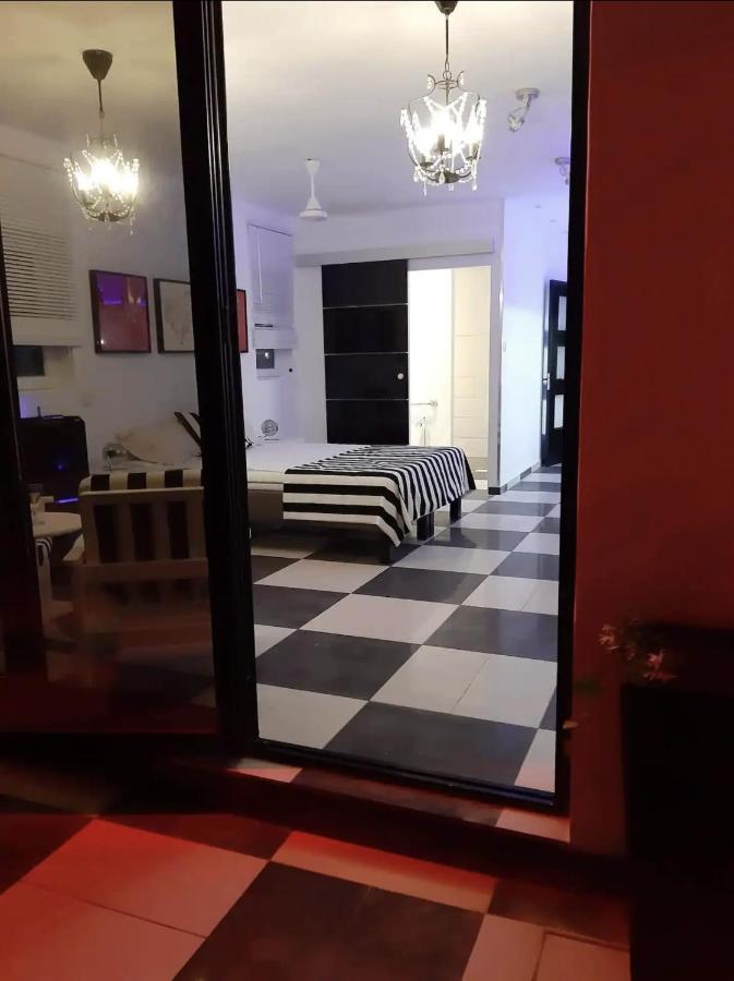 The Pervoli Studio - Pool - Close To Beach لارنكا المظهر الخارجي الصورة