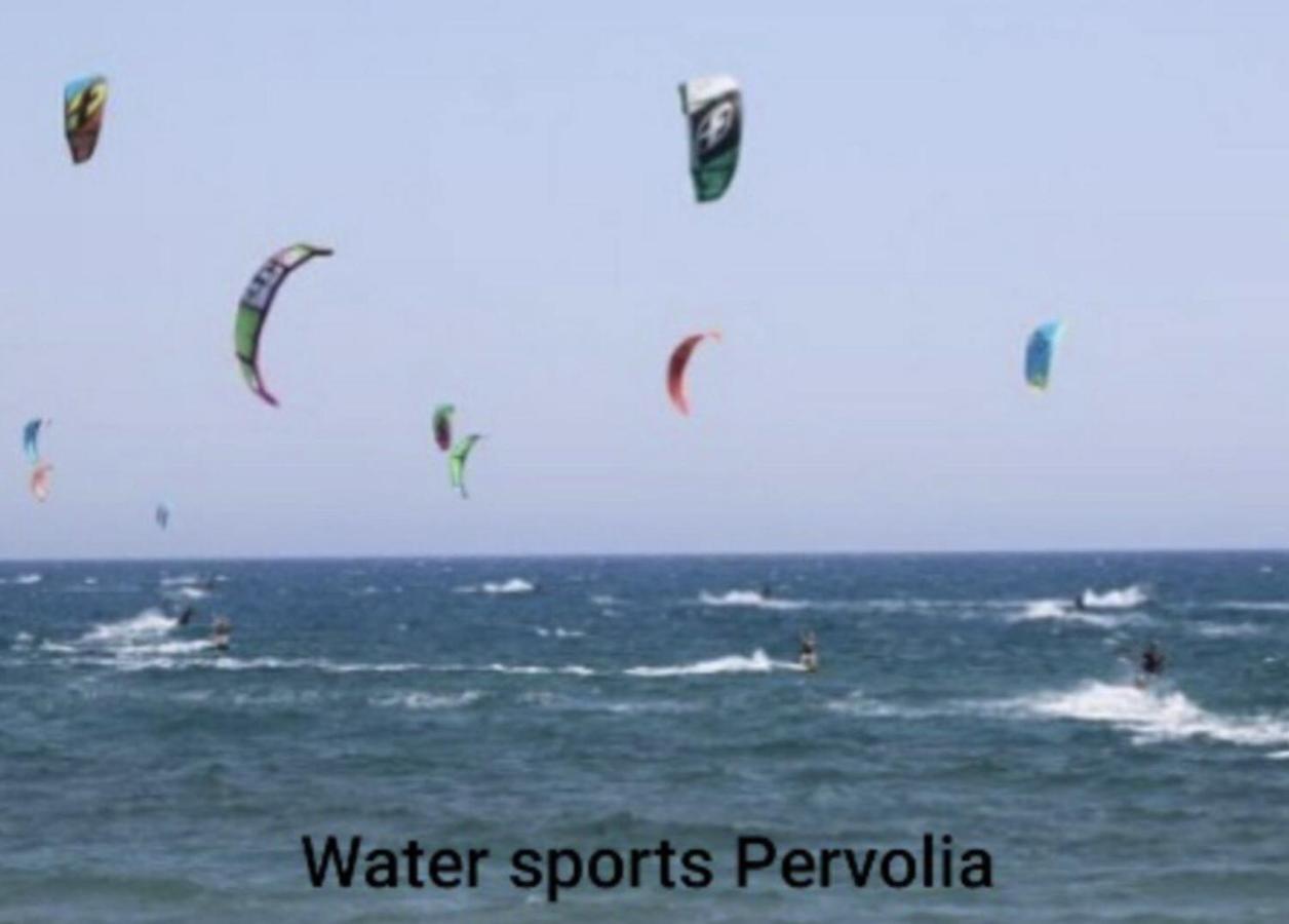 The Pervoli Studio - Pool - Close To Beach لارنكا المظهر الخارجي الصورة