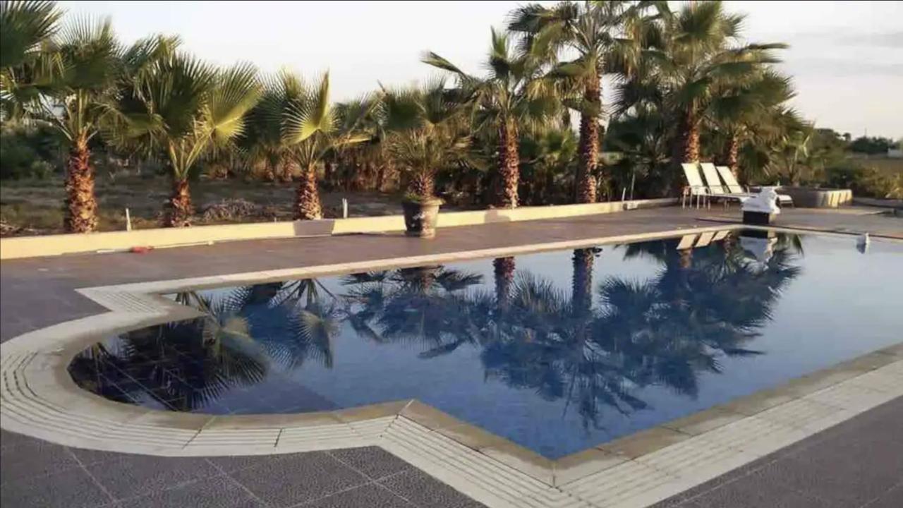The Pervoli Studio - Pool - Close To Beach لارنكا المظهر الخارجي الصورة